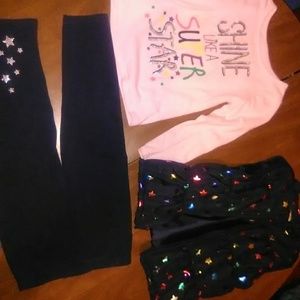 3piece vest shirt pants 4t